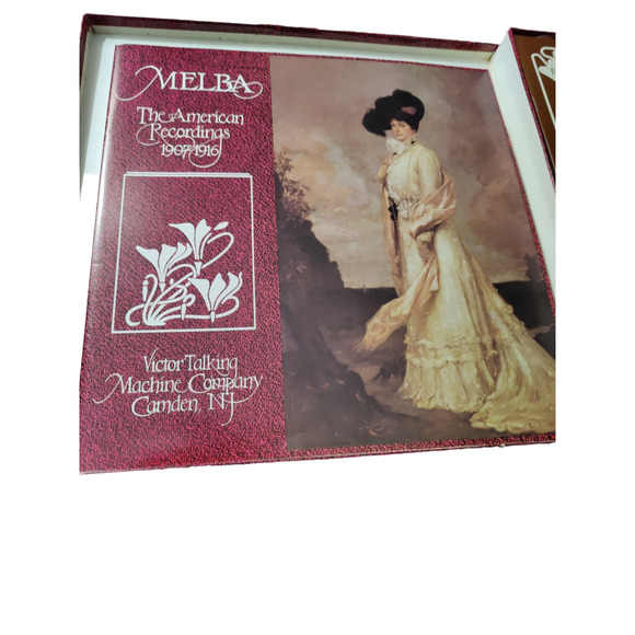 Melba vinyl records collection - Picture 3 of 6